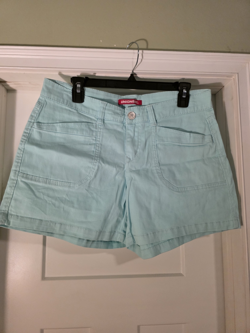 UNIONBAY Women's Aqua Casual Utility Shorts